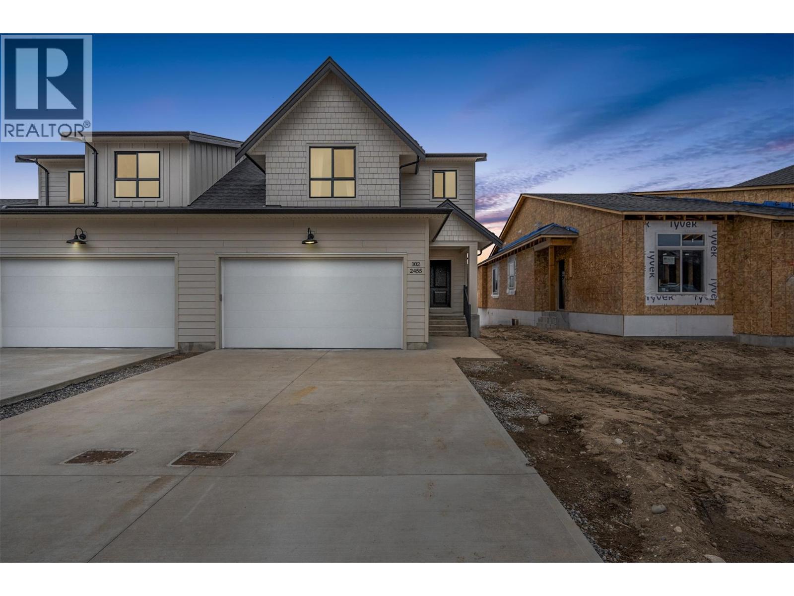 2455 Bradley Drive Unit# 102 Lot# 4, Armstrong, British Columbia