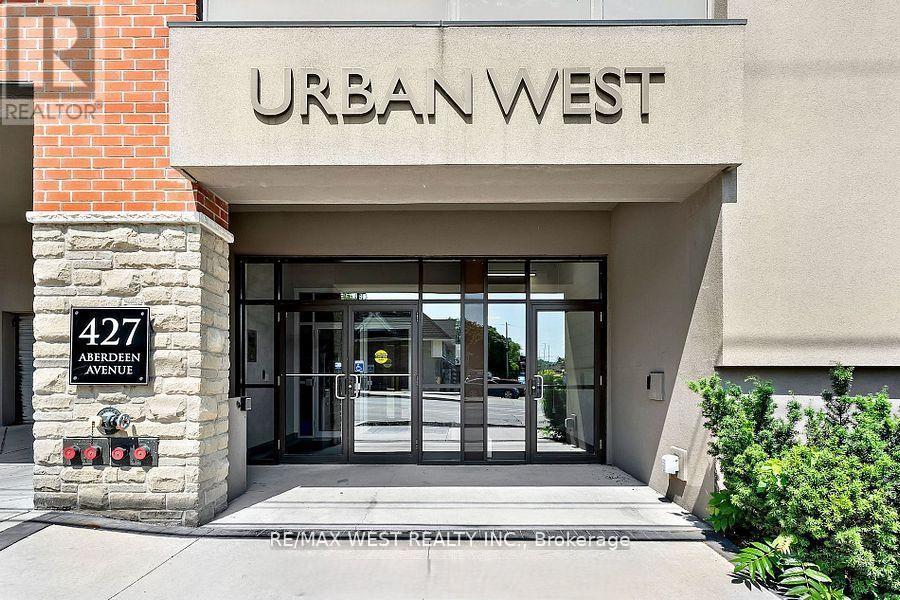 406 - 427 Aberdeen Avenue, Hamilton, Ontario  L8P 2S4 - Photo 2 - X12815934