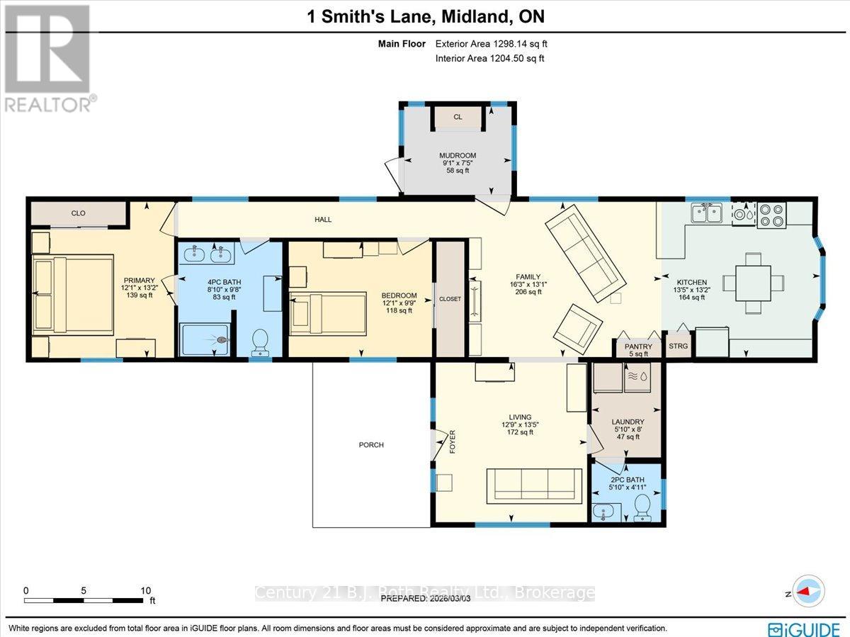 1 Smiths Lane, Midland, Ontario  L4R 0B9 - Photo 27 - S12844958