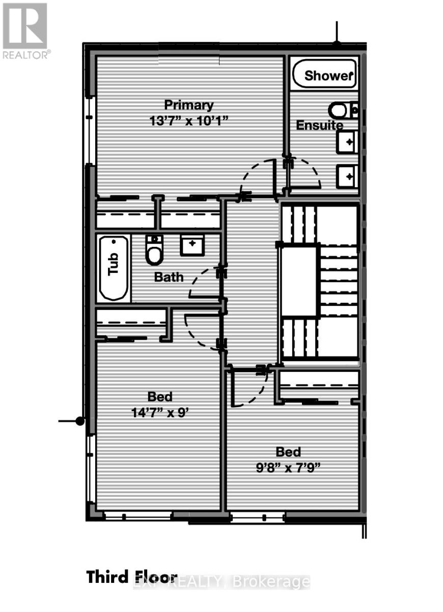A - 2 Iona Street, Ottawa, Ontario  K1Y 0V1 - Photo 4 - X12844260