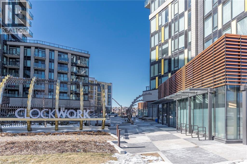 1415 Dundas Street E Unit# 311, Oakville, Ontario  L6H 8A3 - Photo 2 - 40809610