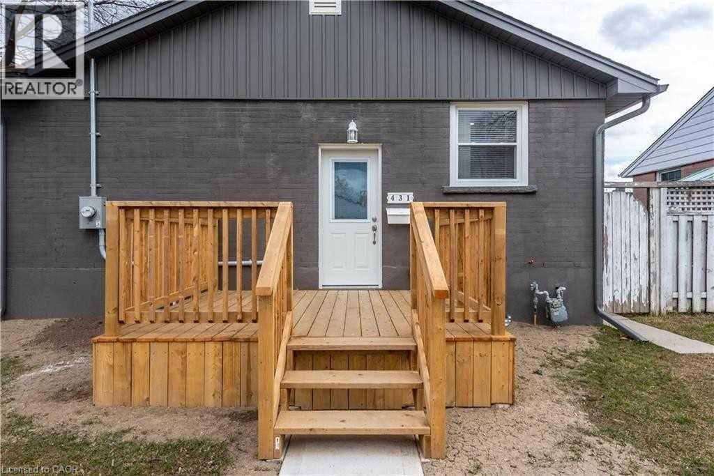 431 East 36th Street Unit# Lower, Hamilton, Ontario  L8V 4A4 - Photo 12 - 40809605