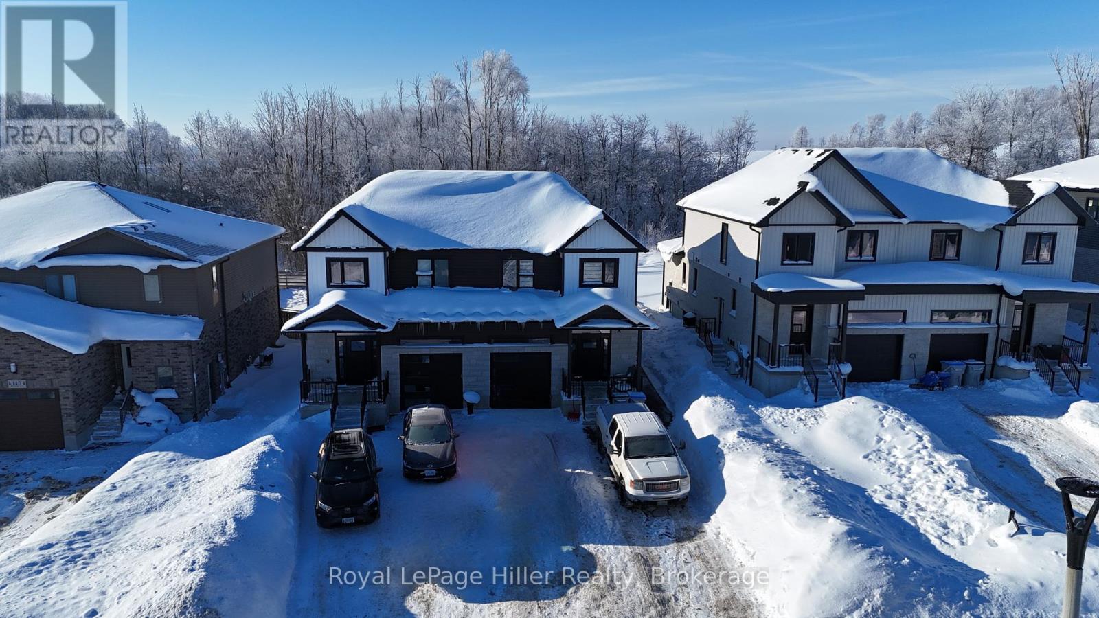 UPPER - 141 PUGH STREET, Perth East, Ontario