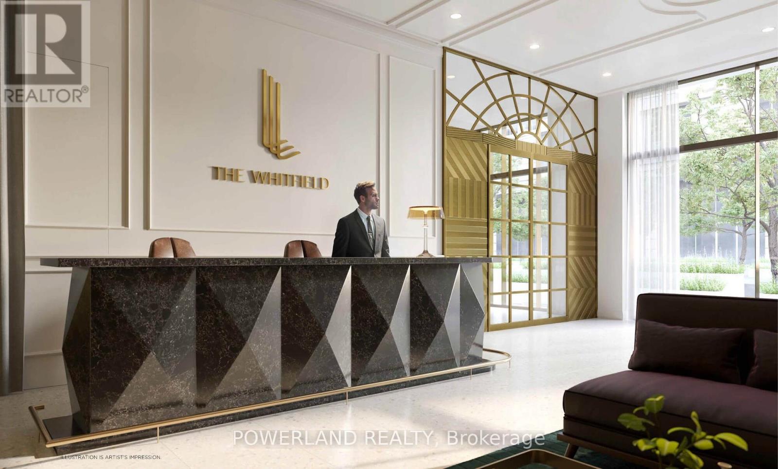 1109 - 180 Front Street East, Toronto, Ontario  M5A 0A9 - Photo 2 - C12844750