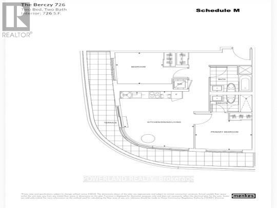 1109 - 180 Front Street East, Toronto, Ontario  M5A 0A9 - Photo 29 - C12844750