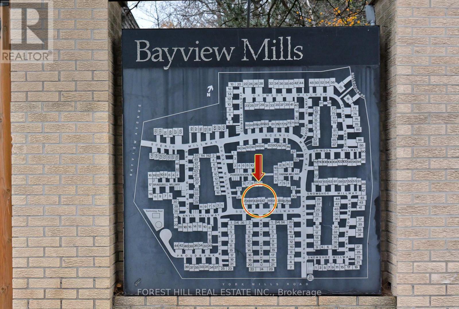 259 - 45 Sugar Mill Way, Toronto, Ontario  M2L 1R5 - Photo 39 - C12844836