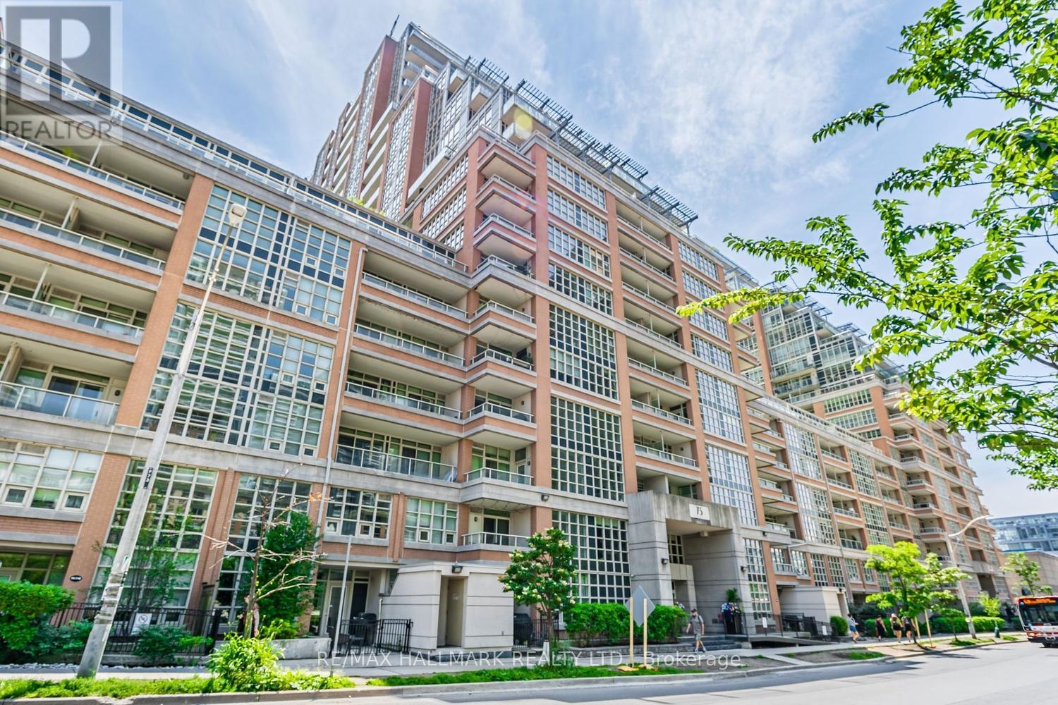 1004 - 75 EAST LIBERTY STREET, Toronto, Ontario