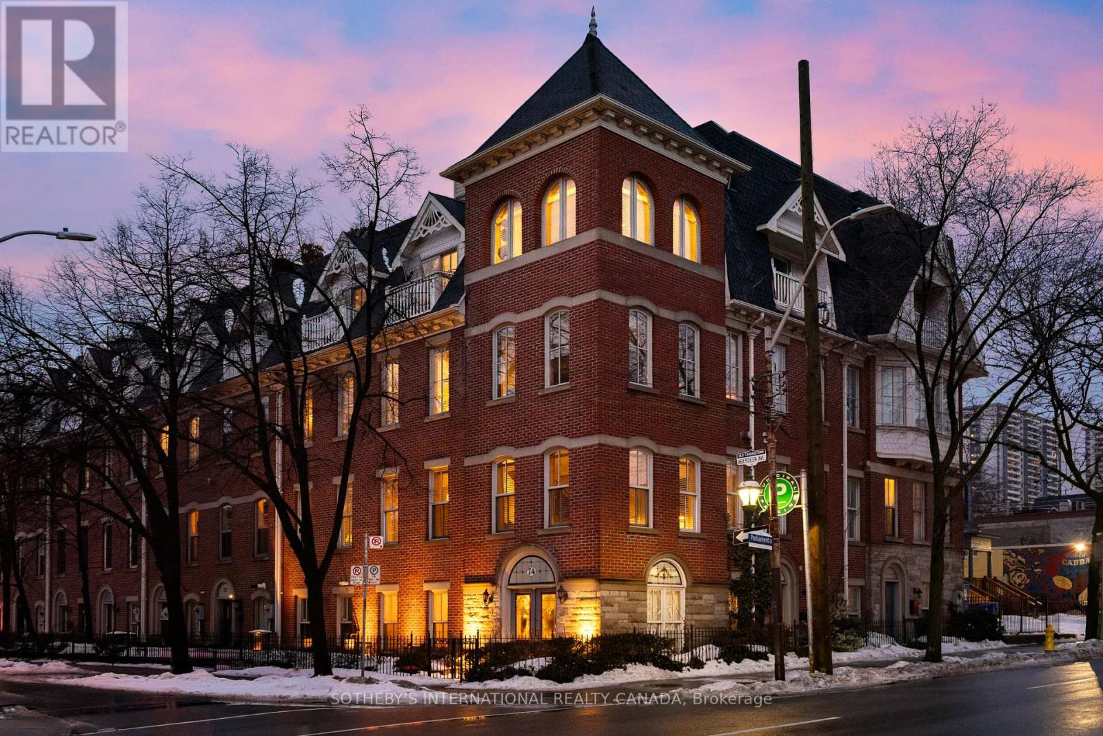 74 Aberdeen Avenue, Toronto, Ontario  M4X 1A2 - Photo 1 - C12844944