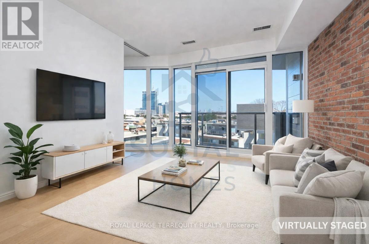 501 - 138 St Helens Avenue, Toronto, Ontario M6H 0B8 - Photo 10 - C12844966