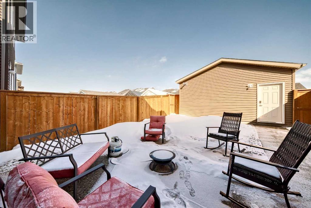 4 Yarrow Street, Okotoks, Alberta  T1S 4E6 - Photo 35 - A2282928