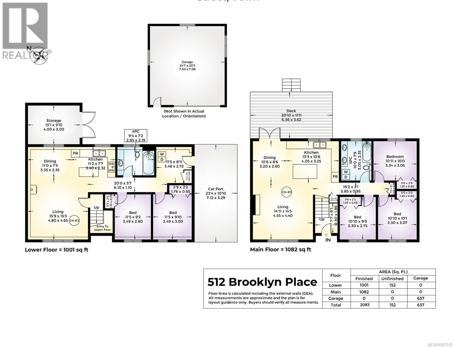 512 Brooklyn Pl, Comox, British Columbia  V9M 3G6 - Photo 39 - 1027512