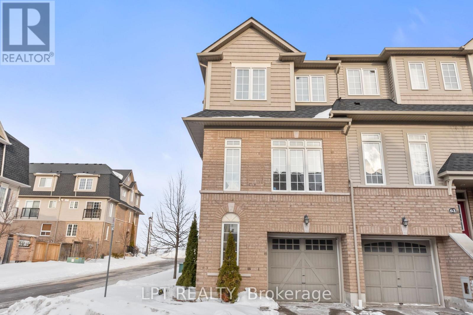 44 - 65 Oakins Lane, Ajax, Ontario L1T 0H2 - Photo 4 - E12844838