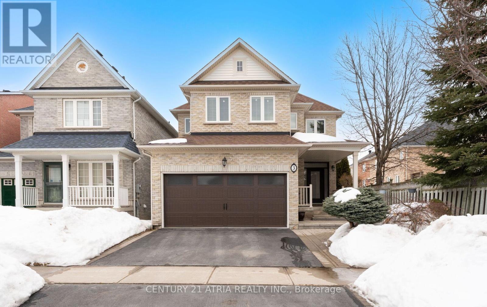 3 OXFORDSHIRE STREET, Markham, Ontario