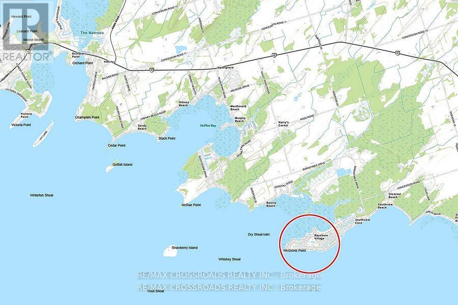 2 Sandlewood Trail, Ramara, Ontario  L0K 1B0 - Photo 48 - S12844866