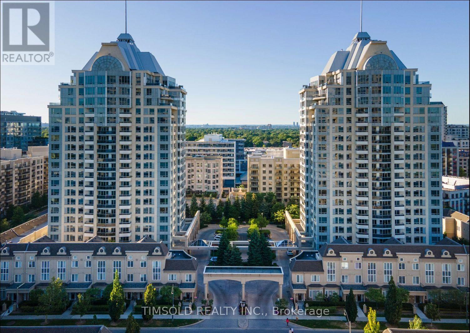 1105 - 8 REAN DRIVE, Toronto, Ontario