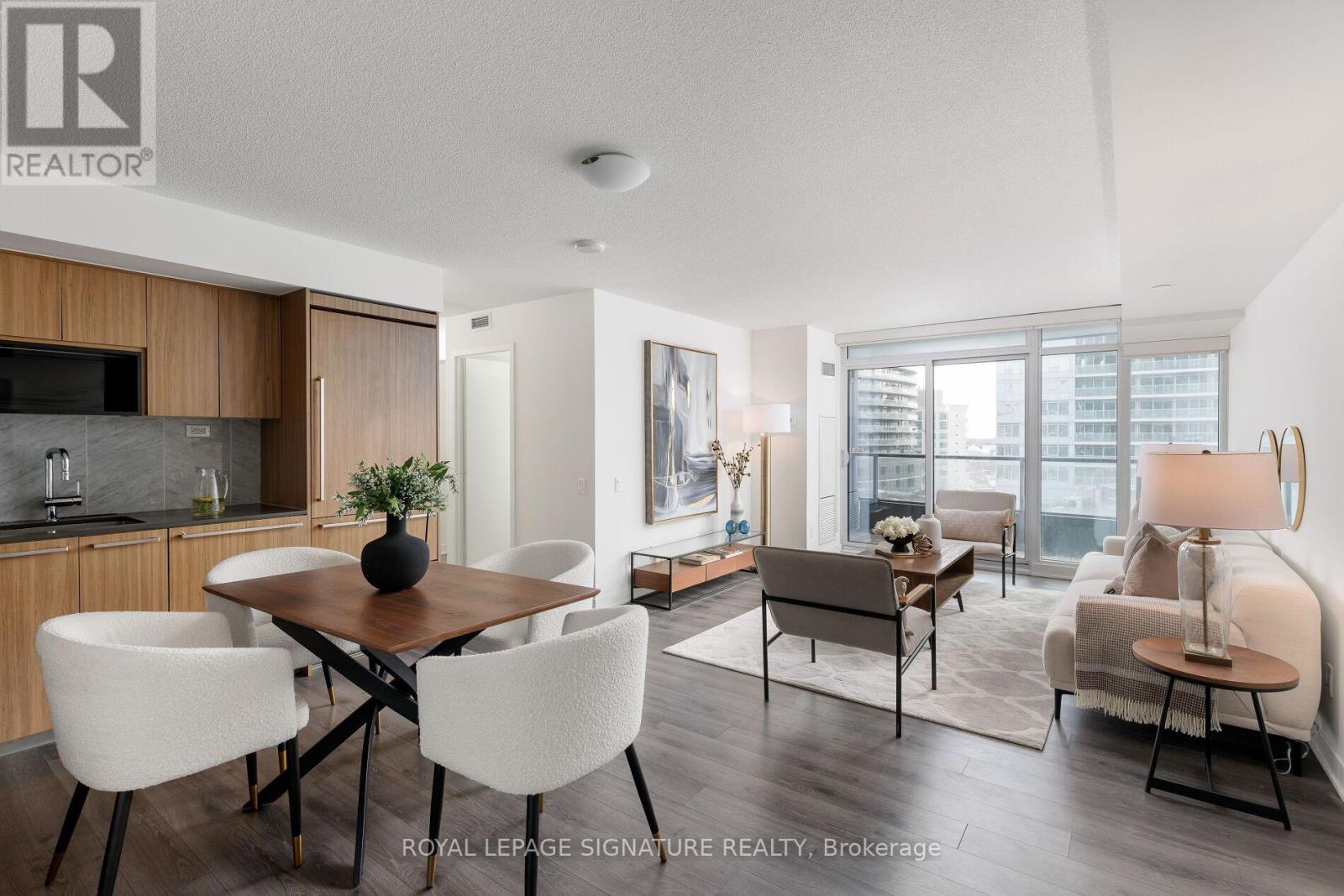 712 - 70 QUEENS WHARF ROAD, Toronto, Ontario