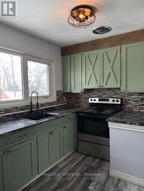 468 Bellevue Street, Peterborough, Ontario  K9H 5G6 - Photo 4 - X12812676