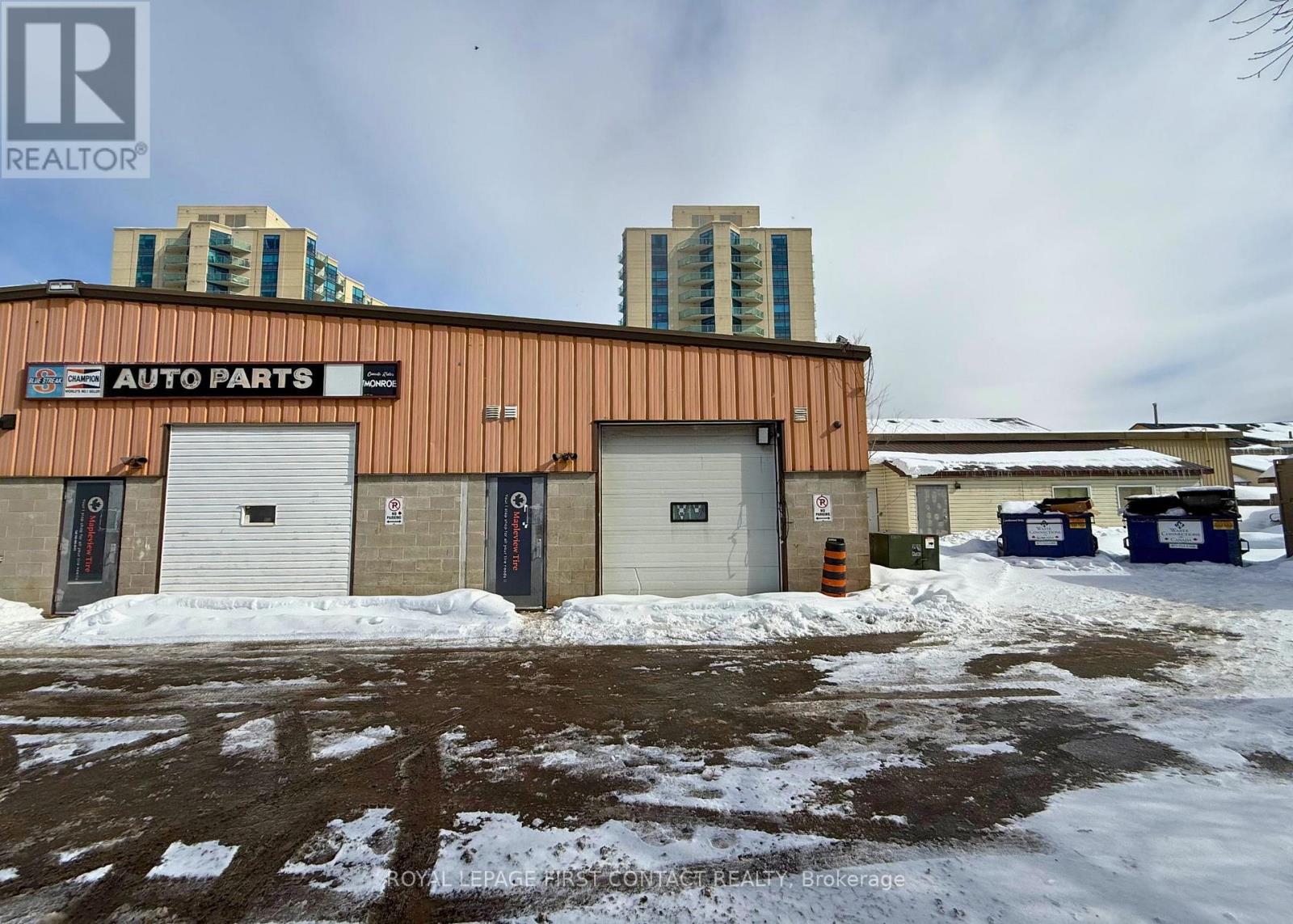 3-4 - 36 Ellen Street, Barrie, Ontario  L4M 3A3 - Photo 6 - S12828088