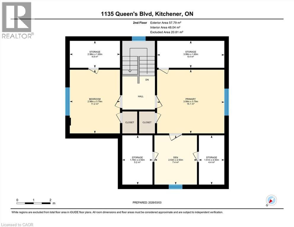 1135 Queens Boulevard, Kitchener, Ontario  N2M 1B9 - Photo 35 - 40809052