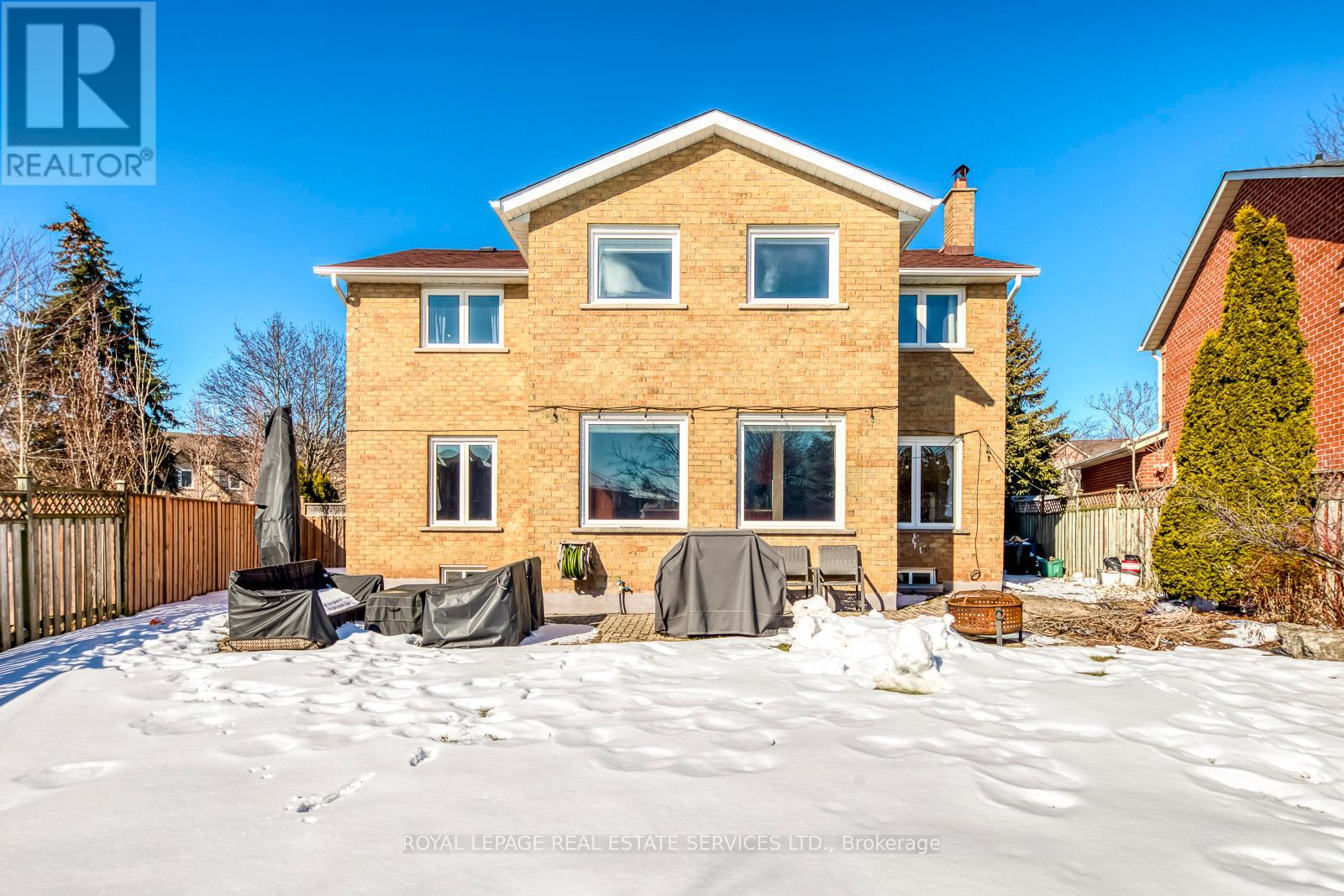 314 O'donoghue Avenue, Oakville, Ontario  L6H 3W7 - Photo 46 - W12844758