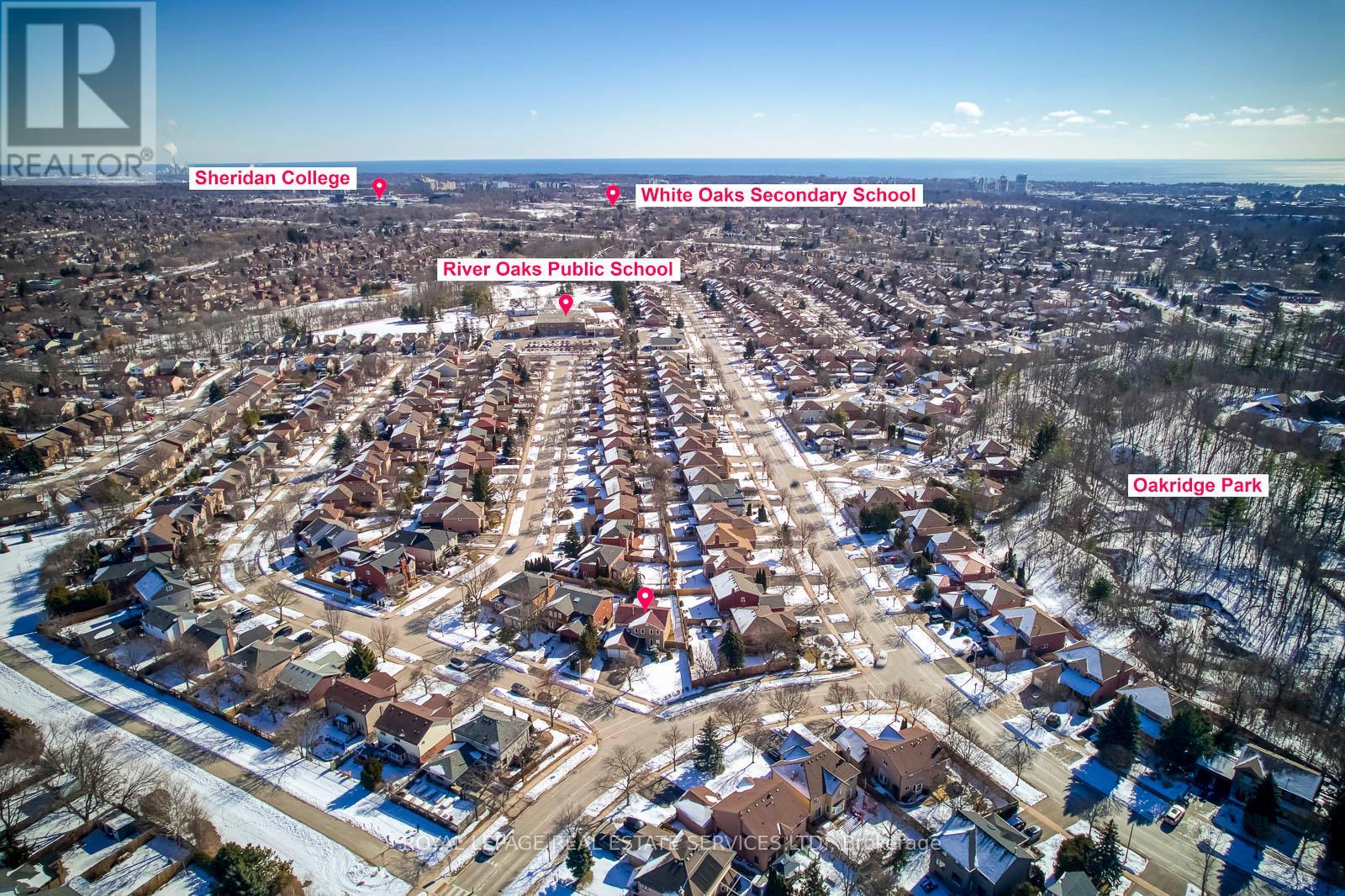 314 O'donoghue Avenue, Oakville, Ontario  L6H 3W7 - Photo 50 - W12844758