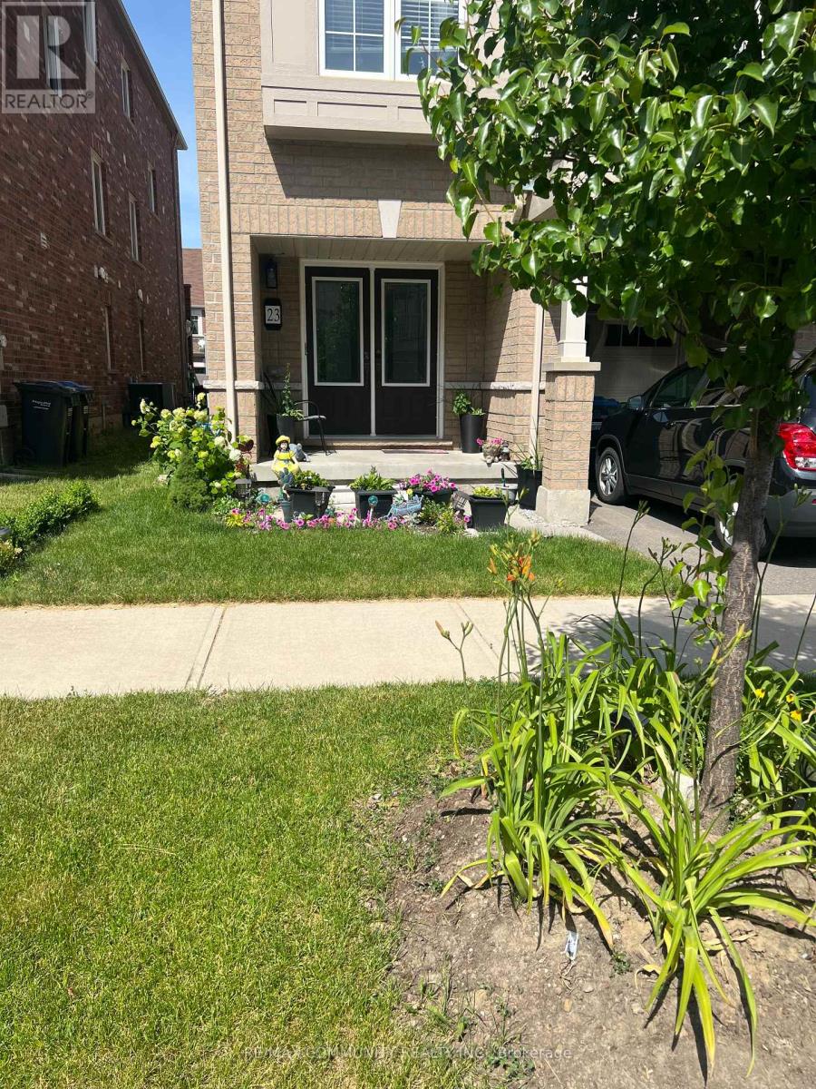 23 FRANCESCO STREET, Brampton, Ontario