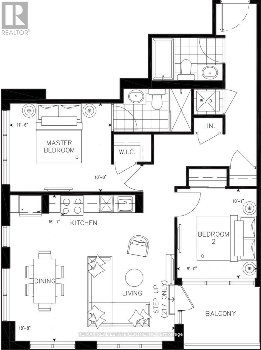 317 - 225 Malta Avenue, Brampton, Ontario  L6Y 6H8 - Photo 3 - W12844802