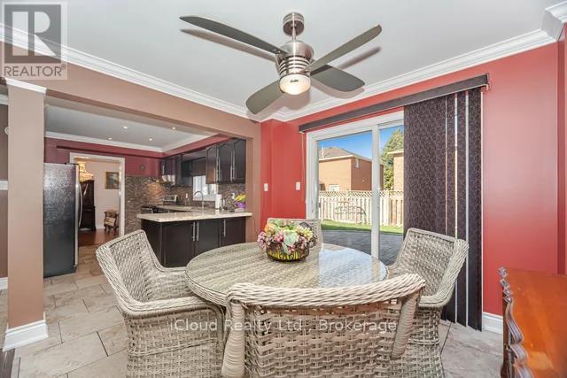 33 Corkett Drive, Brampton, Ontario  L6X 3G1 - Photo 12 - W12844818