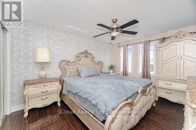 33 Corkett Drive, Brampton, Ontario  L6X 3G1 - Photo 19 - W12844818