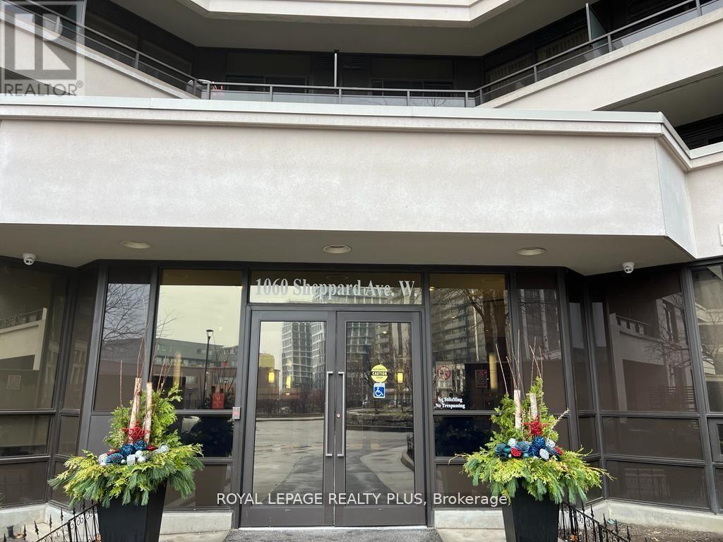 707 - 1060 Sheppard Avenue W, Toronto, Ontario  M3J 0G7 - Photo 2 - W12844830