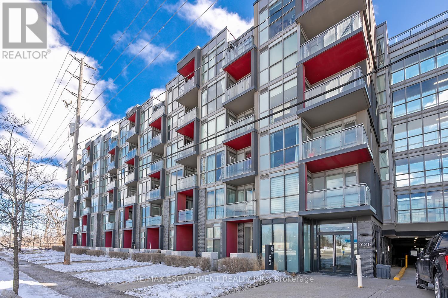 517 - 5240 DUNDAS STREET, Burlington, Ontario