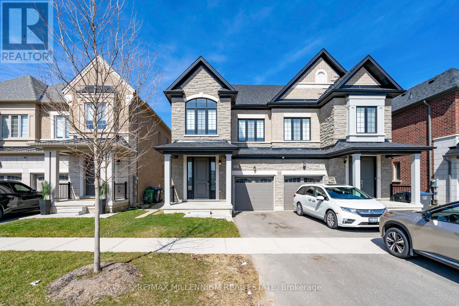 UPPER - 28 BRENT STEPHENS WAY, Brampton, Ontario