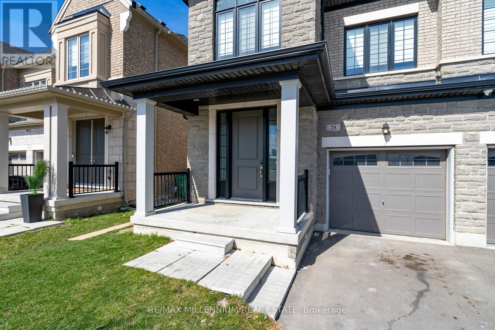 Upper - 28 Brent Stephens Way, Brampton, Ontario  L7A 5B6 - Photo 2 - W12844852