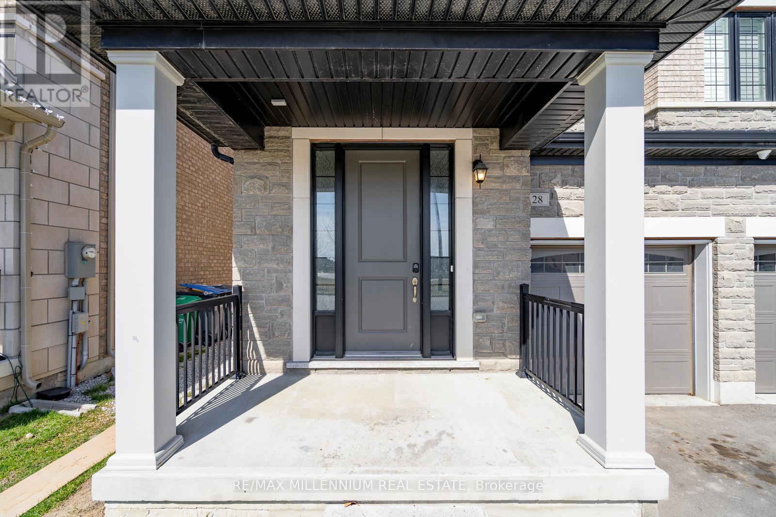 Upper - 28 Brent Stephens Way, Brampton, Ontario  L7A 5B6 - Photo 3 - W12844852