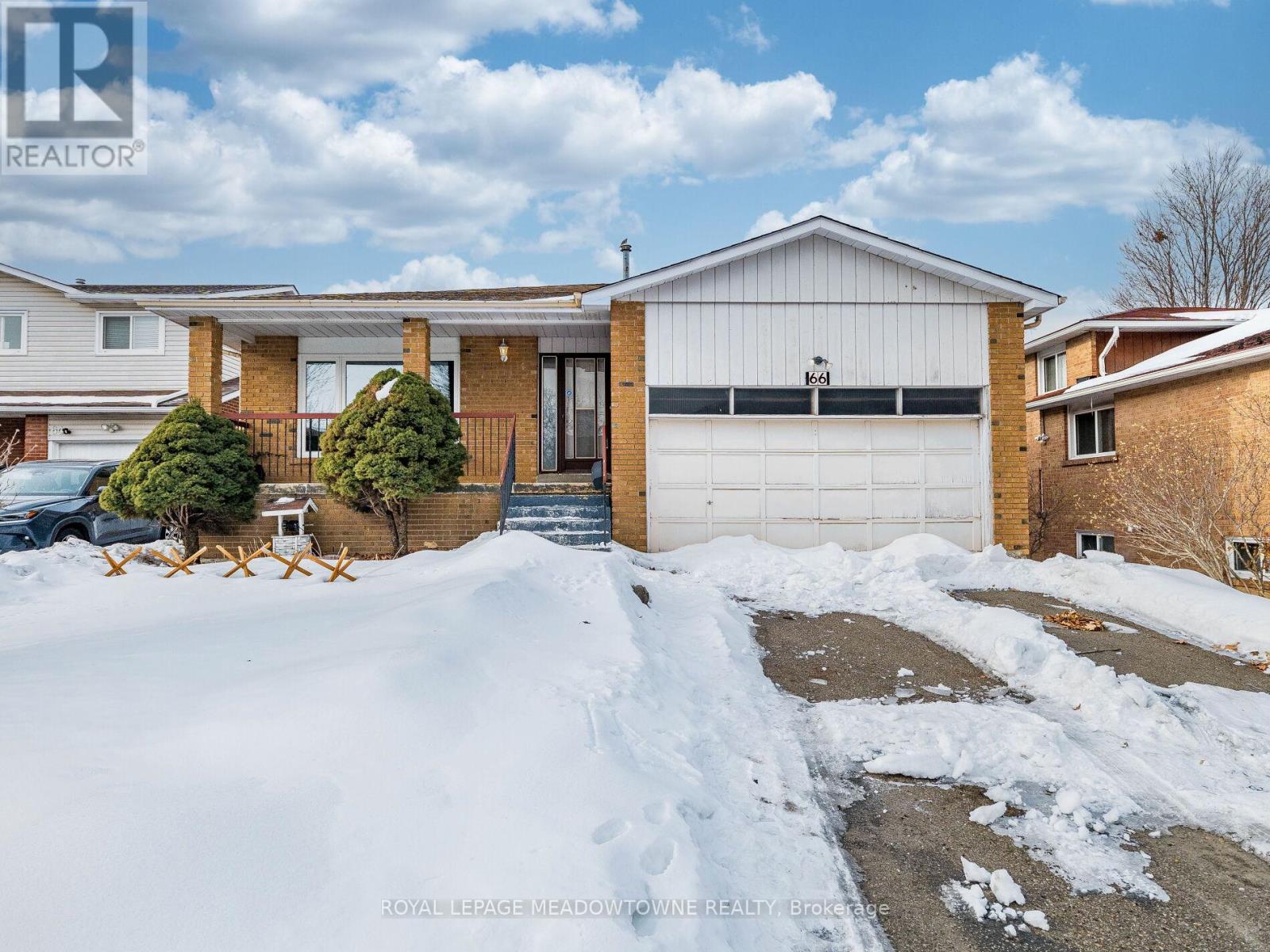 66 PLUTO DRIVE, Brampton, Ontario
