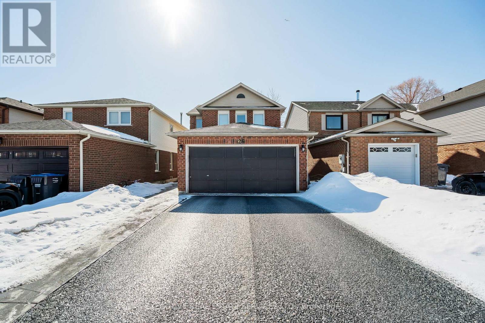 26 STALBRIDGE AVENUE, Brampton, Ontario