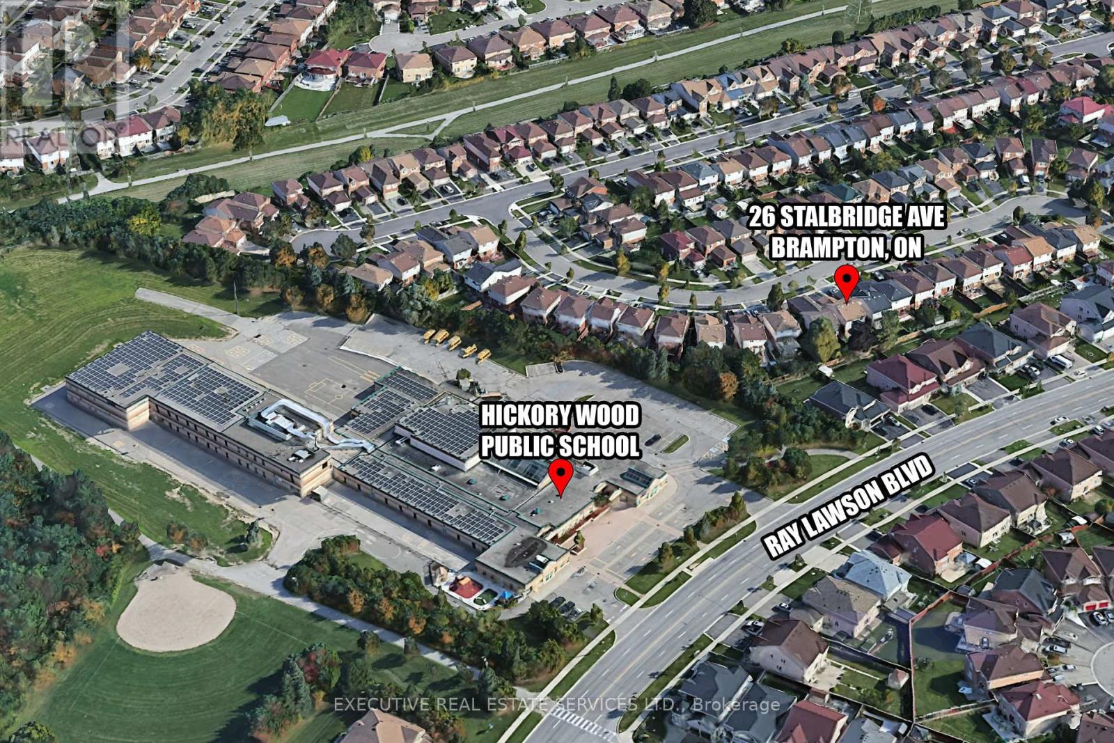 26 Stalbridge Avenue, Brampton, Ontario  L6Y 4H1 - Photo 46 - W12844906