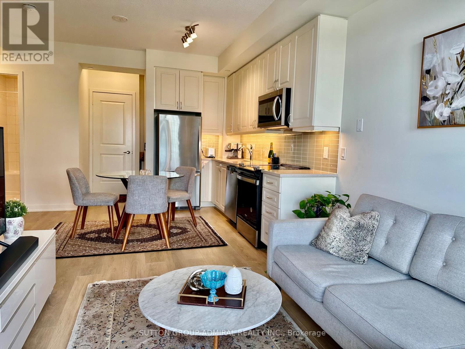 3901 - 38 Annie Craig Drive, Toronto, Ontario  M8V 0A8 - Photo 10 - W12844920