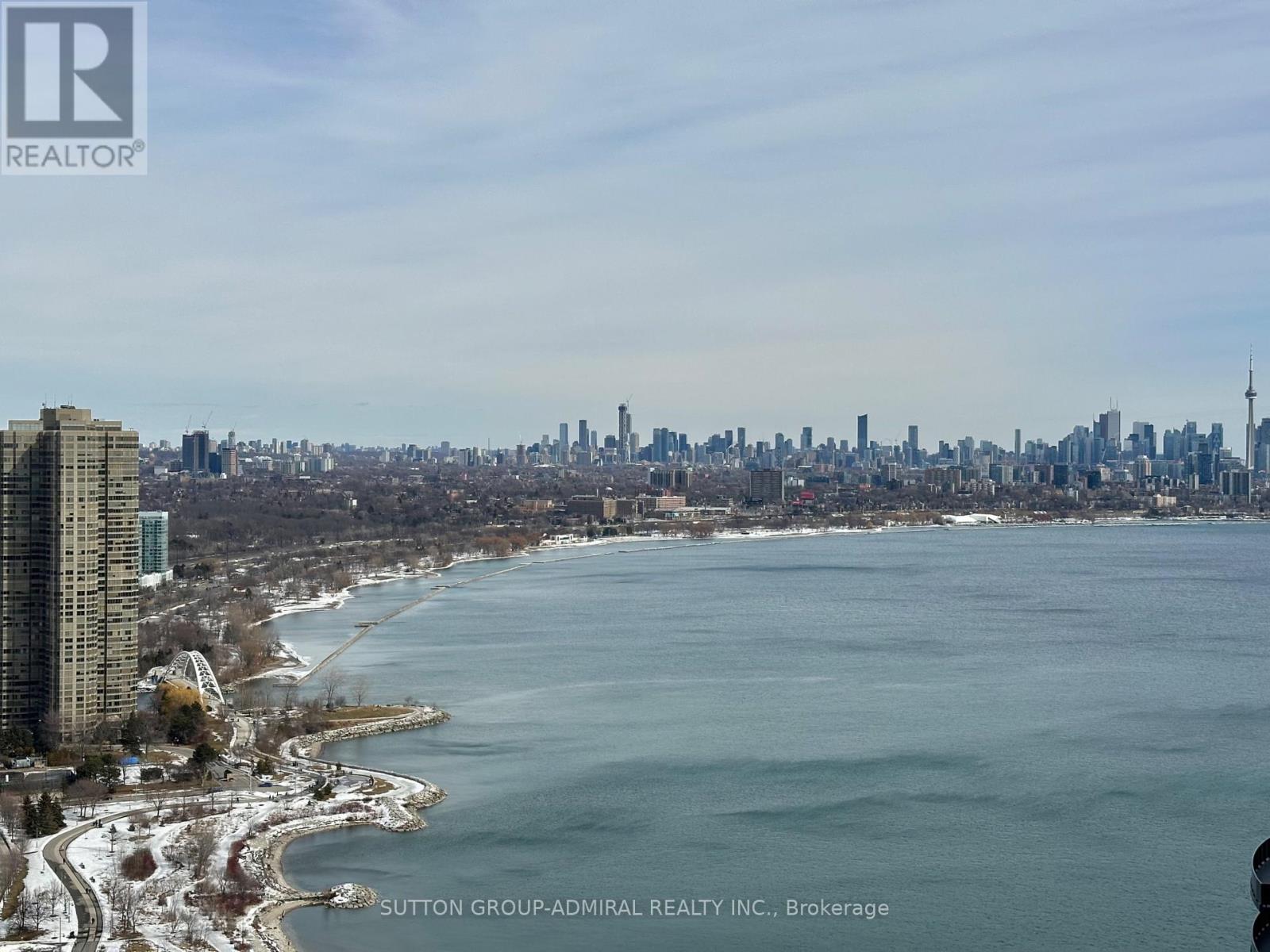 3901 - 38 Annie Craig Drive, Toronto, Ontario  M8V 0A8 - Photo 2 - W12844920