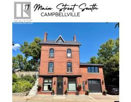 11 MAIN STREET S, Milton, Ontario