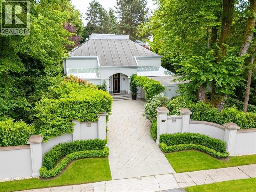 1660 ANGUS DRIVE, Vancouver, British Columbia