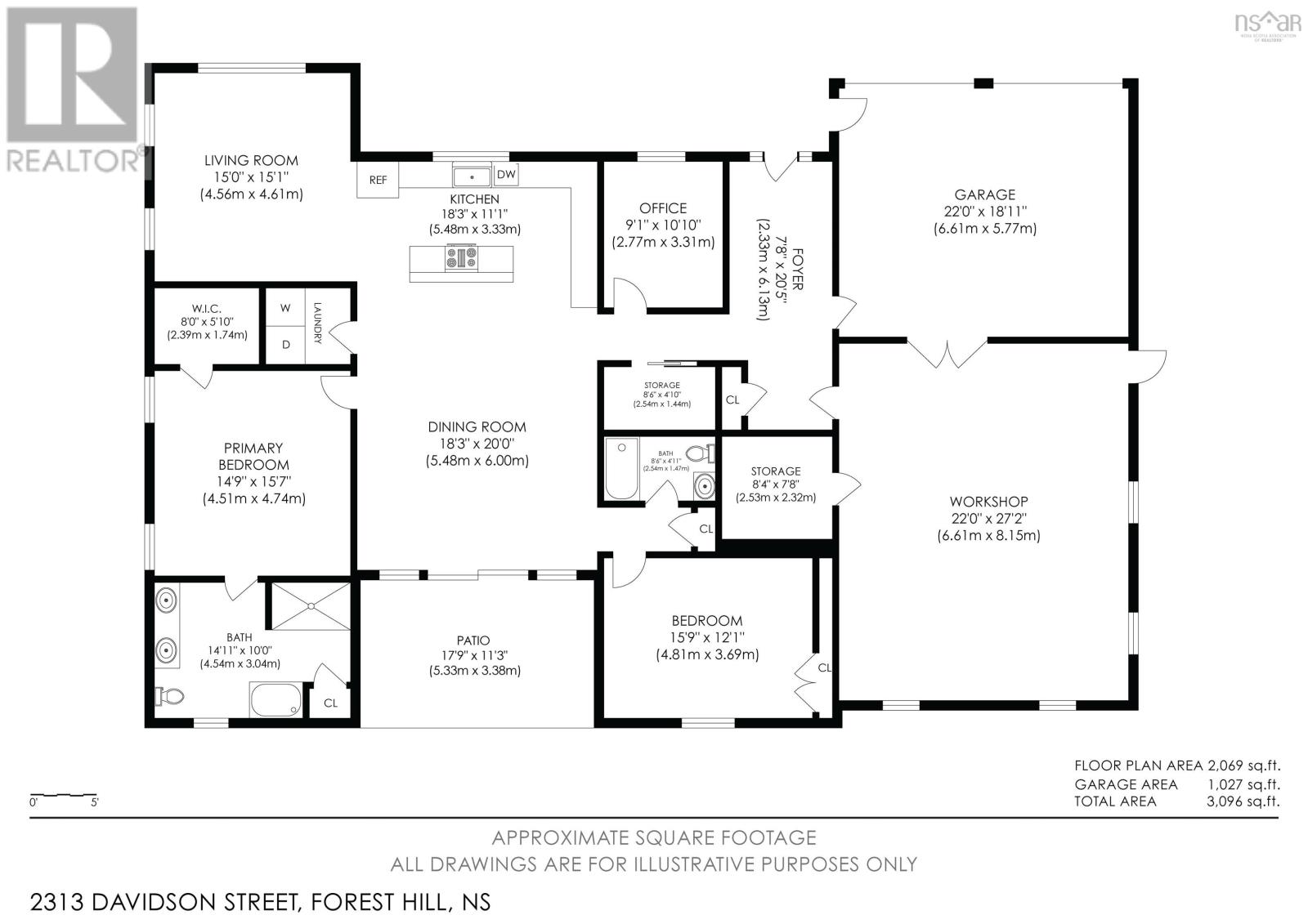 2313 Davidson Street, Forest Hill, Nova Scotia  B4P 2R1 - Photo 45 - 202603800
