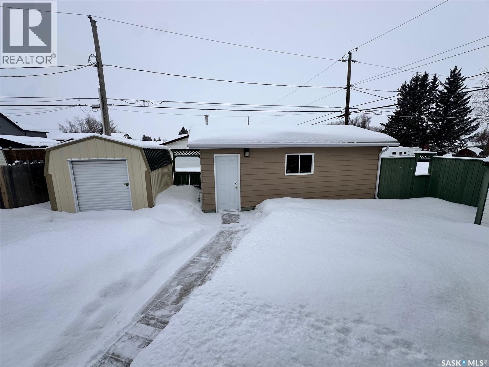 600 Memorial Drive E, Spiritwood, Saskatchewan  S0J 2M0 - Photo 16 - SK029705