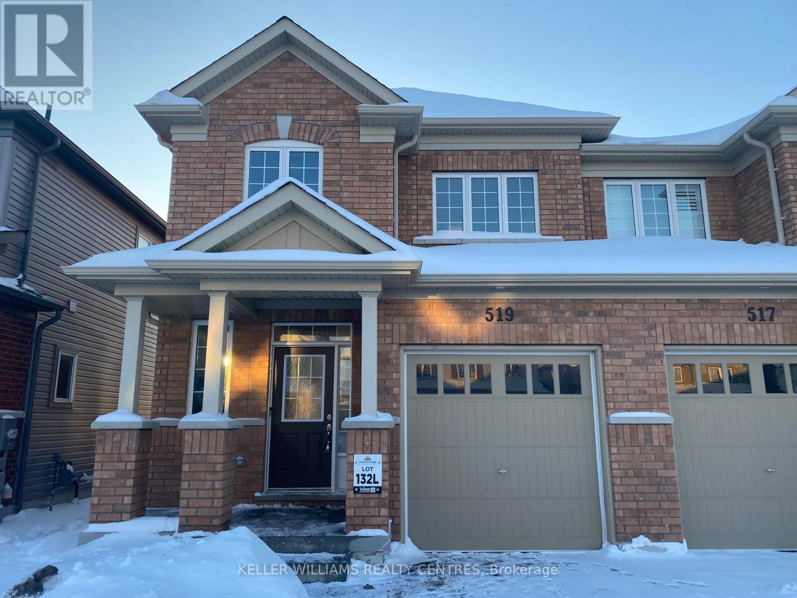 519 Brooks Street, Shelburne, Ontario  L5V 3X4 - Photo 2 - X12844732