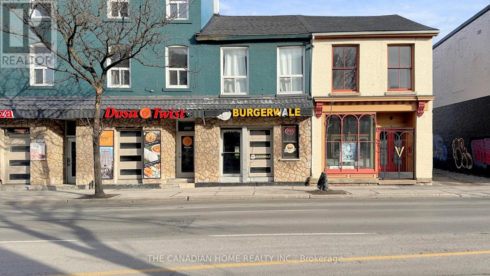 C - 85 JOHN STREET S, Hamilton, Ontario