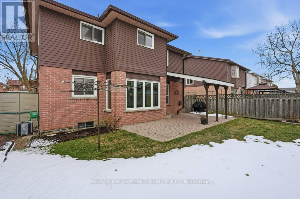 639 Rexford Drive, Hamilton, Ontario  L8W 3E7 - Photo 42 - X12844776