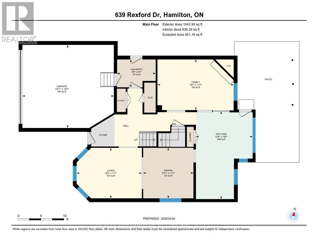 639 Rexford Drive, Hamilton, Ontario  L8W 3E7 - Photo 48 - X12844776