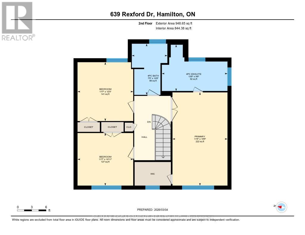 639 Rexford Drive, Hamilton, Ontario  L8W 3E7 - Photo 49 - X12844776