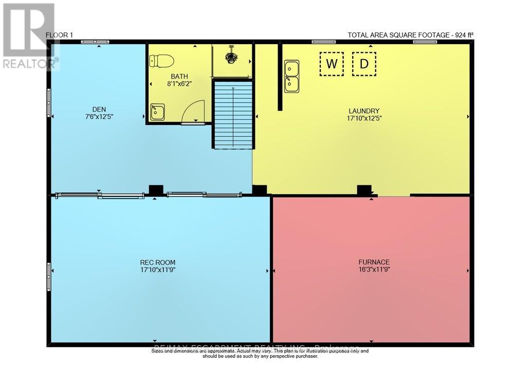 36 Lakeview Avenue, Grimsby, Ontario  L3M 3M2 - Photo 23 - X12844784