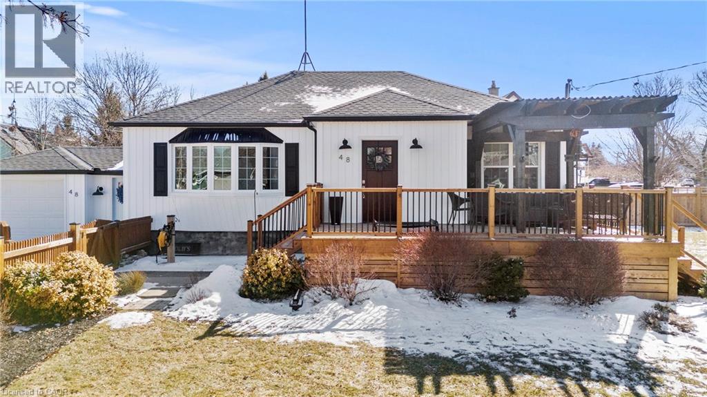 48 WINDSOR Road, st. catharines, Ontario